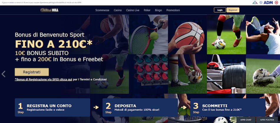 William Hill
