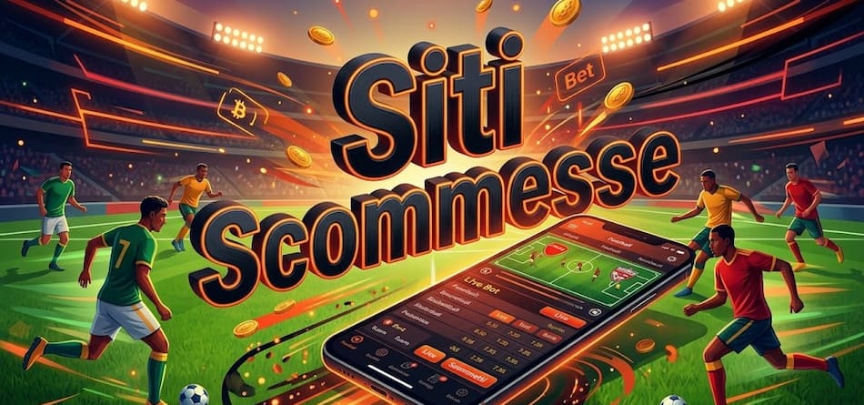 siti scommesse